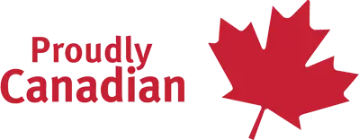 Proudly canadian