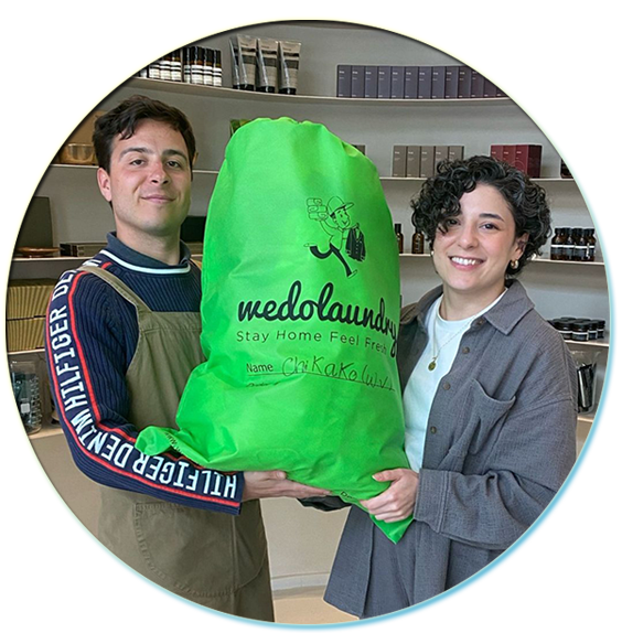 (c) Wedolaundry.ca